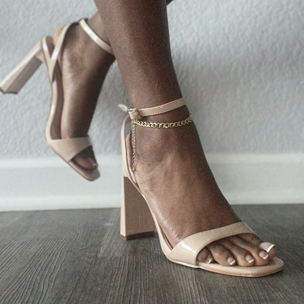 Fashion Nova Heels